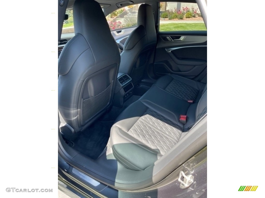 2020 Audi S7 Prestige quattro Interior Color Photos