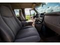 2003 Chevrolet Express 2500 Passenger Van Front Seat