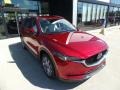 2021 Soul Red Crystal Metallic Mazda CX-5 Grand Touring Reserve AWD  photo #1