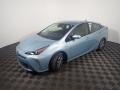 2021 Sea Glass Pearl Toyota Prius XLE AWD-e  photo #10