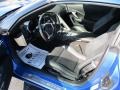 Laguna Blue Metallic - Corvette Stingray Coupe Photo No. 6