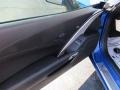 Laguna Blue Metallic - Corvette Stingray Coupe Photo No. 7