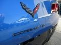 Laguna Blue Metallic - Corvette Stingray Coupe Photo No. 22