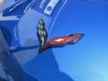 Laguna Blue Metallic - Corvette Stingray Coupe Photo No. 23