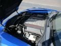 Laguna Blue Metallic - Corvette Stingray Coupe Photo No. 25