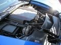 Laguna Blue Metallic - Corvette Stingray Coupe Photo No. 26