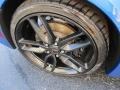 Laguna Blue Metallic - Corvette Stingray Coupe Photo No. 29