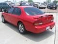 1999 Red Nissan Maxima SE Limited  photo #27