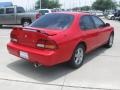 1999 Red Nissan Maxima SE Limited  photo #29