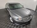 2013 Sterling Gray Metallic Ford Taurus SE  photo #2