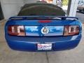 2005 Sonic Blue Metallic Ford Mustang V6 Premium Coupe  photo #5