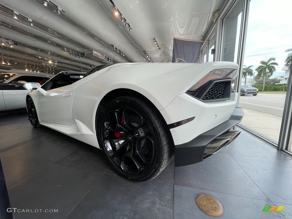 2018 Lamborghini Huracan LP580-2 Spyder Wheel Photo #142810345