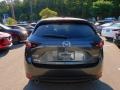 2021 Machine Gray Metallic Mazda CX-5 Touring AWD  photo #3