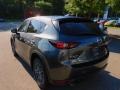 2021 Machine Gray Metallic Mazda CX-5 Touring AWD  photo #5