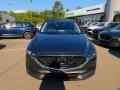 2021 Machine Gray Metallic Mazda CX-5 Touring AWD  photo #8