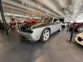 2008 Bright Silver Metallic Dodge Challenger SRT8  photo #16