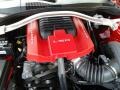 6.2 Liter Supercharged OHV 16-Valve V8 Engine for 2015 Chevrolet Camaro ZL1 Coupe #142811035