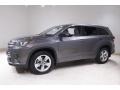 Predawn Gray Mica - Highlander Limited AWD Photo No. 3