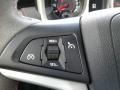 Black 2015 Chevrolet Camaro ZL1 Coupe Steering Wheel