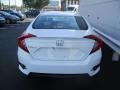 Taffeta White - Civic LX Sedan Photo No. 4