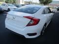 Taffeta White - Civic LX Sedan Photo No. 5