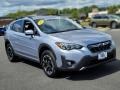 Ice Silver Metallic - Crosstrek Premium Photo No. 12