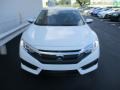 Taffeta White - Civic LX Sedan Photo No. 8