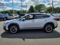 Ice Silver Metallic 2021 Subaru Crosstrek Premium Exterior