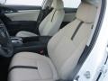 Taffeta White - Civic LX Sedan Photo No. 11