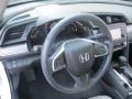 Taffeta White - Civic LX Sedan Photo No. 13