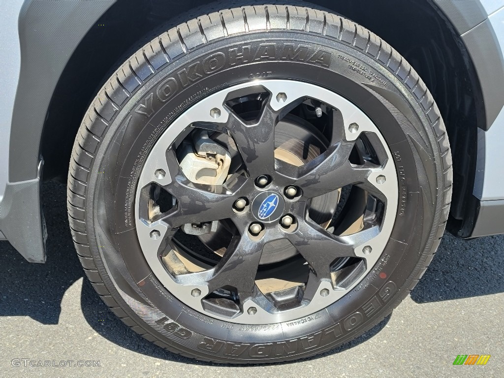 2021 Subaru Crosstrek Premium Wheel Photo #142811809