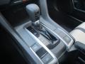 Taffeta White - Civic LX Sedan Photo No. 16