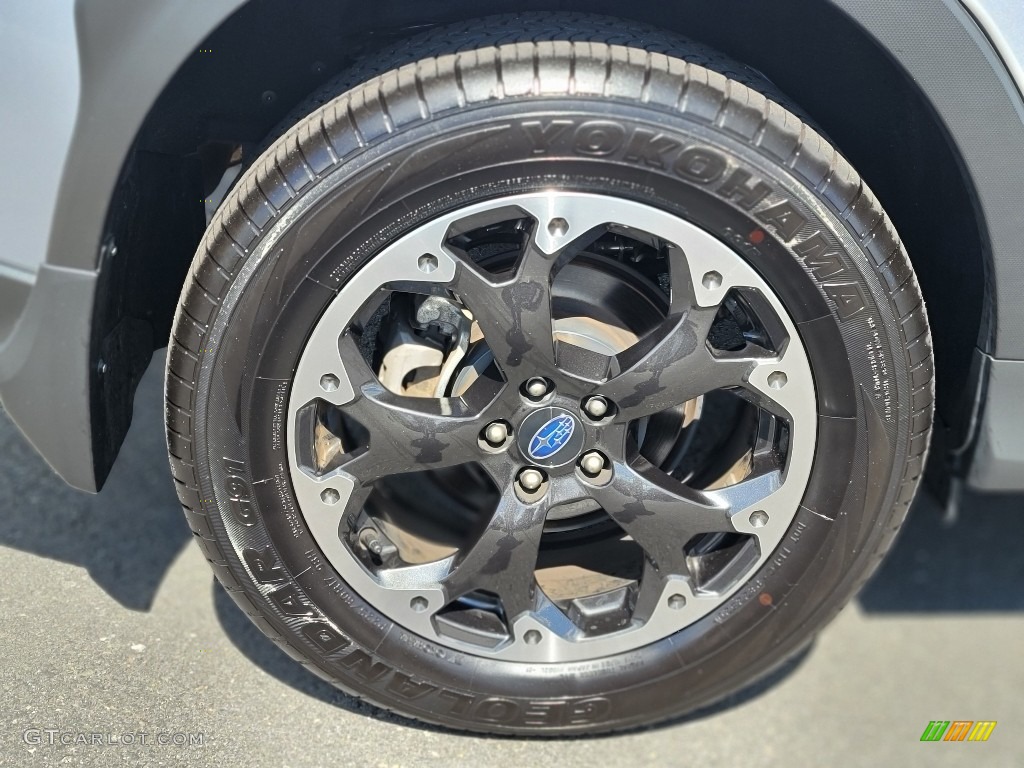 2021 Subaru Crosstrek Premium Wheel Photo #142811923