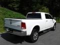 Bright White - 2500 Laramie Mega Cab 4x4 Photo No. 7