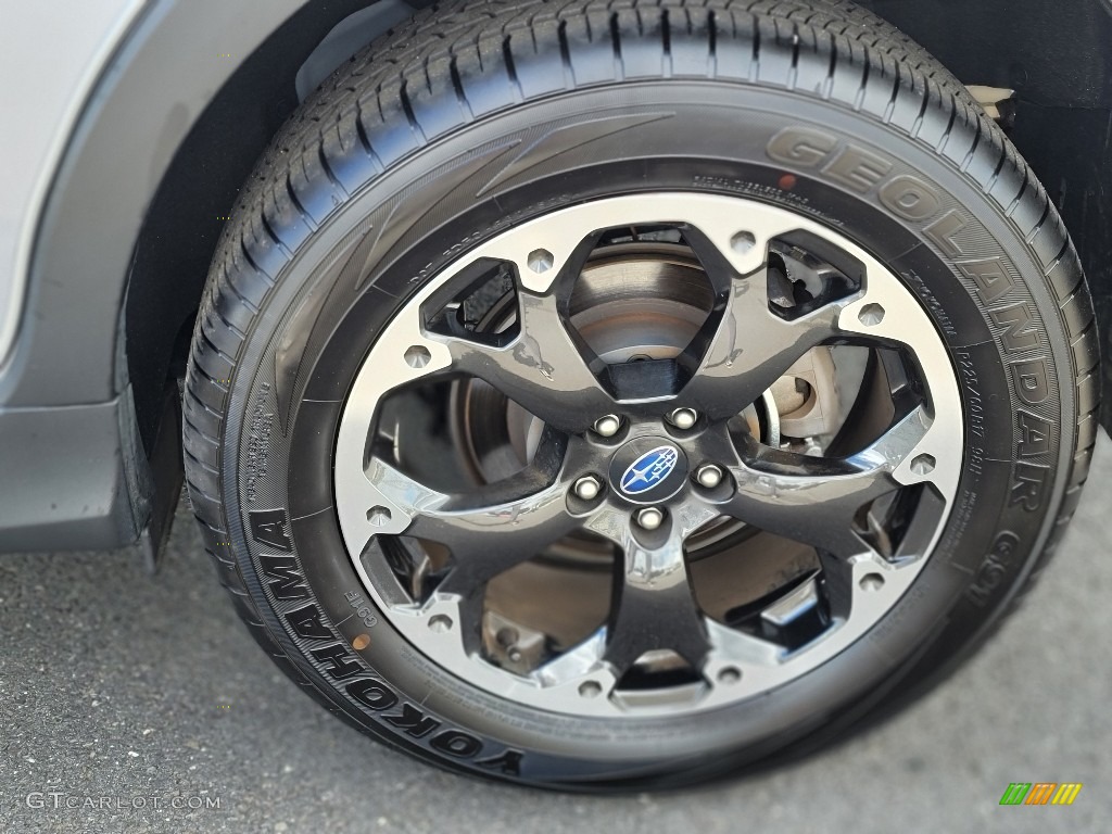 2021 Subaru Crosstrek Premium Wheel Photo #142811971