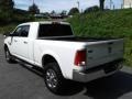 Bright White - 2500 Laramie Mega Cab 4x4 Photo No. 11