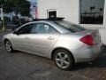 2006 Liquid Silver Metallic Pontiac G6 GT Sedan  photo #4