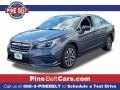 Magnetite Gray Metallic - Legacy 2.5i Premium Photo No. 1