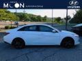 Quartz White 2022 Hyundai Elantra SEL