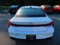 Quartz White - Elantra SEL Photo No. 3