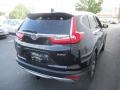 2018 Crystal Black Pearl Honda CR-V EX-L AWD  photo #5