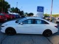 2022 Quartz White Hyundai Elantra SEL  photo #6