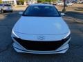 Quartz White - Elantra SEL Photo No. 8