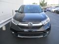 2018 Crystal Black Pearl Honda CR-V EX-L AWD  photo #9