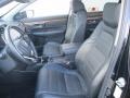 2018 Crystal Black Pearl Honda CR-V EX-L AWD  photo #12
