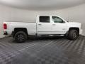Summit White - Silverado 2500HD High Country Crew Cab 4x4 Photo No. 11
