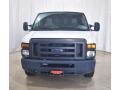Oxford White - E Series Van E150 Cargo Photo No. 4