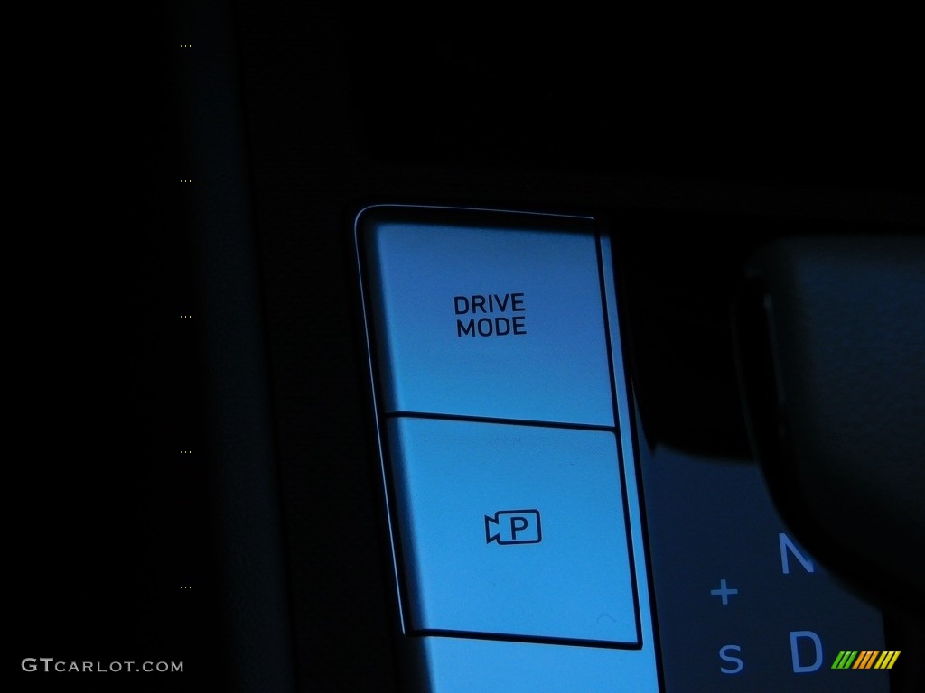2022 Elantra SEL - Blue / Black photo #17