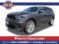Granite Metallic 2021 Dodge Durango GT AWD