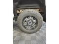 2016 Chevrolet Silverado 2500HD WT Regular Cab 4x4 Wheel and Tire Photo